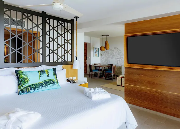 Dreams Natura Resort & Spa
